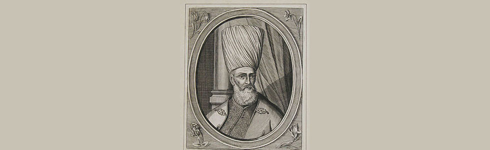 Ahmed Pascià (o meglio Hersekzade Ahmed Pasha)