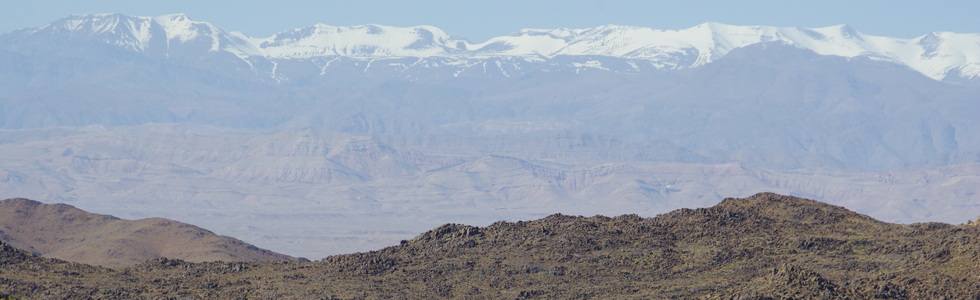 Montagne Berbere