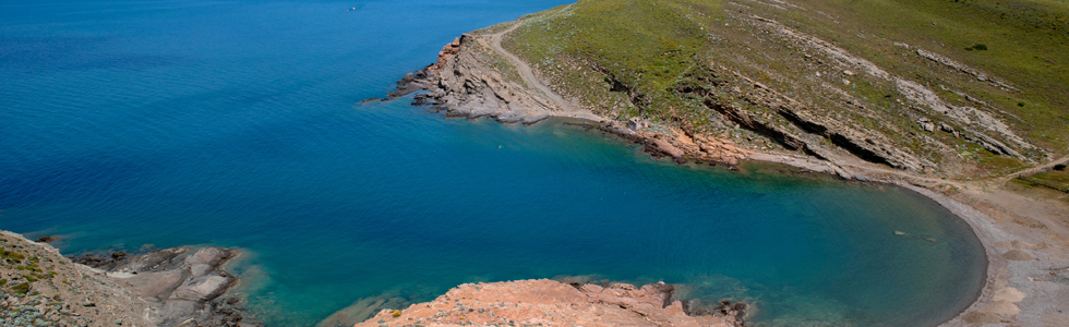 L'isola di Imroz (ora Gokceada)