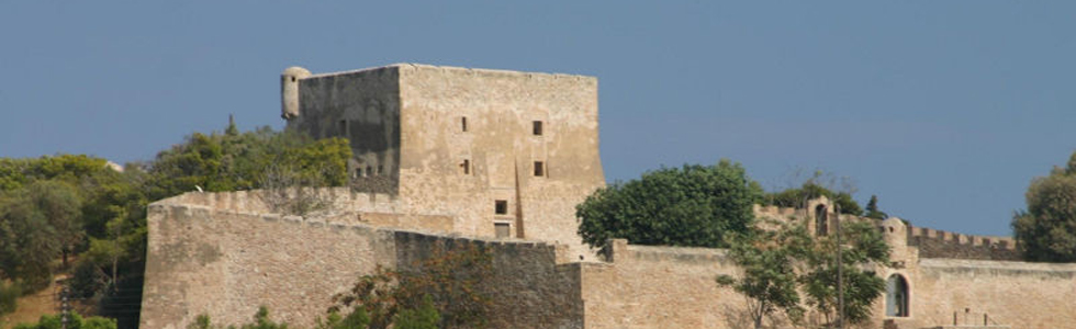 La fortezza veneziana di Sitia